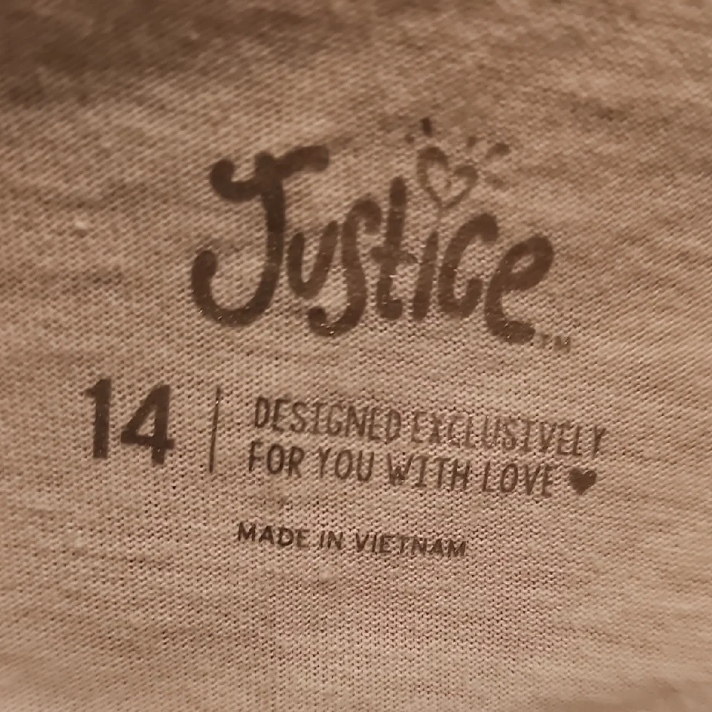 Justice NWT Girls Long Sleeve Cat Print #Photobomb Shirt Size 14